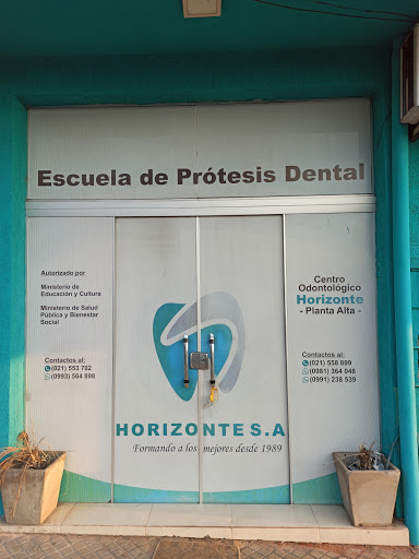 Escuela de Protesis Dental Horizonte S.A