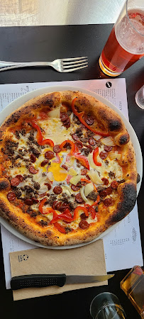 Pizza du Restaurant italien Sergio à Cachan - n°6