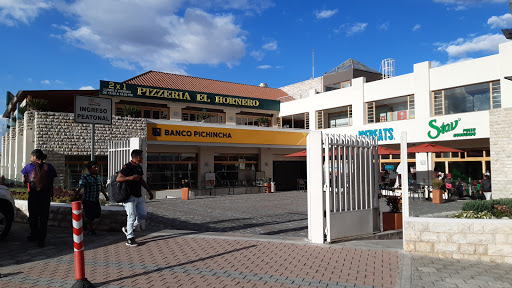 Plaza Equinoccial