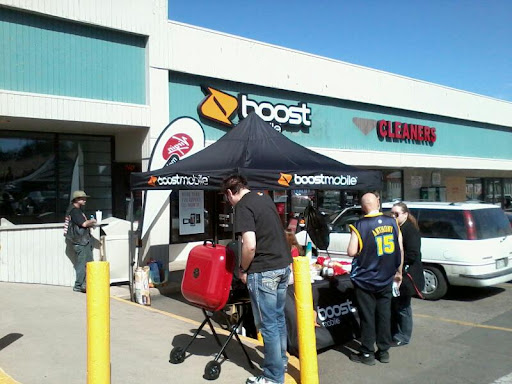 Cell Phone Store «Boost Mobile Cell Phone Repair», reviews and photos, 4607 E Mississippi Ave, Glendale, CO 80246, USA