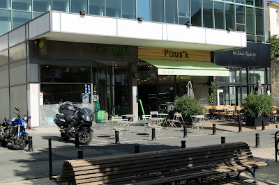 Carrefour City à Bordeaux
