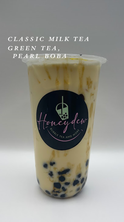 Honeydew - Bubble Tea and More