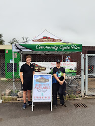 Strawberry Line Cycles | A community bike rental project