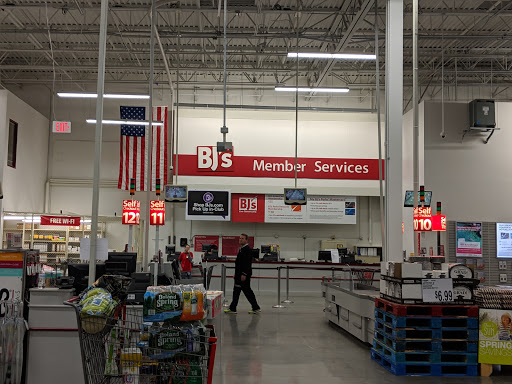 Warehouse club «BJ’s Wholesale Club», reviews and photos, 106 Federal Rd, Brookfield, CT 06804, USA