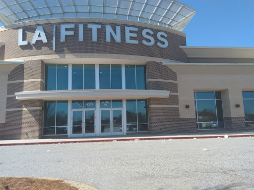 Gym «LA Fitness», reviews and photos, 3755 Carmia Dr SW #700, Atlanta, GA 30331, USA