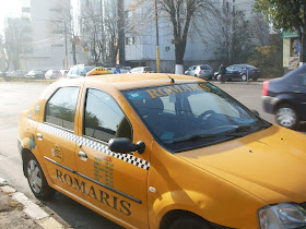 TAXI ROMARIS