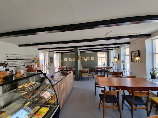 Café Bawærk in Hirtshals, Silkeborg