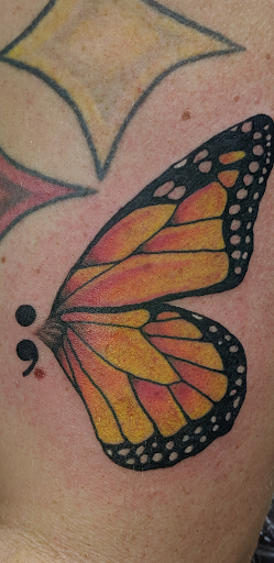 Explore escanor tattoo ideas, creative tattoo ideas in Nashville, available at Titan Tattoo