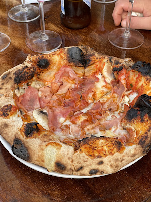 Pizza nonna à Carcans