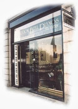 Gordon Bell Pianos Ltd