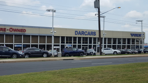 Volvo Dealer «DARCARS Volvo Cars», reviews and photos, 15401 Frederick Rd, Rockville, MD 20855, USA