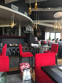 Atmosphère du Restaurant La Taverne - Table de caractère - Le Mans Nord - n°12