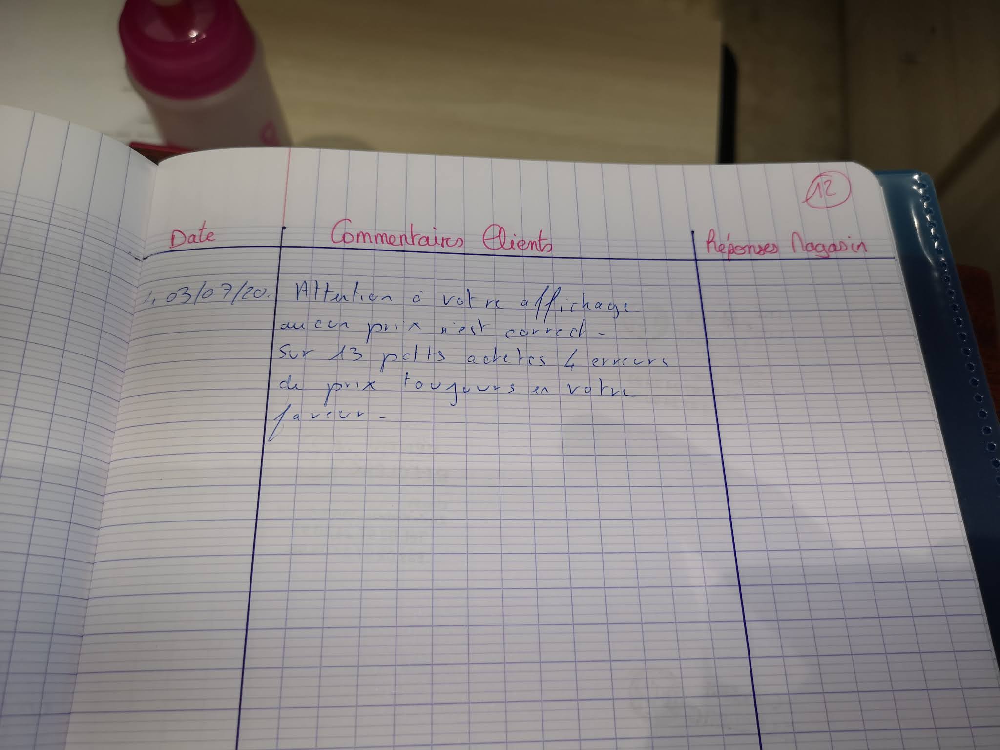 Photo n° 1 de l'avis de zack. fait le 29/06/2020 à 21:03