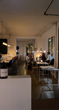 Atmosphère du Restaurant italien MARZO Rive Droite à Paris - n°13