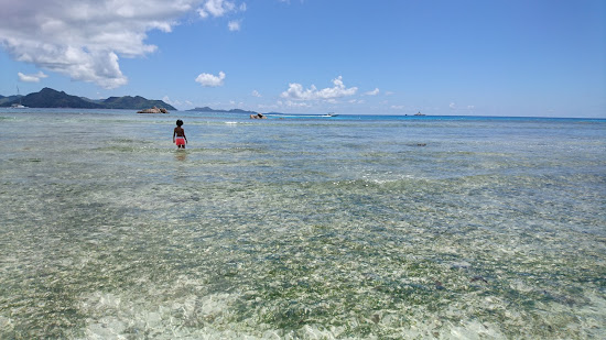 Anse Severe Schnorcheln Beach