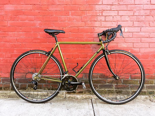 Bicycle Repair Shop «Spun Bicycles», reviews and photos, 4122 Hamilton Ave, Cincinnati, OH 45223, USA