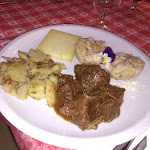 Photo n°2 de l'avis de andrea.e fait le 15/08/2019 à 16:25 sur le  Ristoro Belvedere - Cima Fertazza à Selva di Cadore