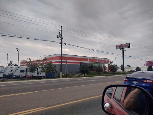 Auto Parts Store «AutoZone», reviews and photos, 5418 Cleveland Blvd, Caldwell, ID 83607, USA