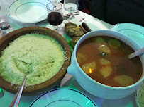 Couscous du Restaurant de spécialités d'Afrique du Nord Au Bon Couscos à Paris - n°11