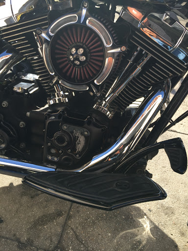 Motorcycle Repair Shop «Eagles Nest Cycles», reviews and photos, 1346 W Main St, Alhambra, CA 91801, USA