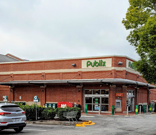 Supermarket «Publix Super Market at Gervais Place», reviews and photos, 501 Gervais St, Columbia, SC 29201, USA