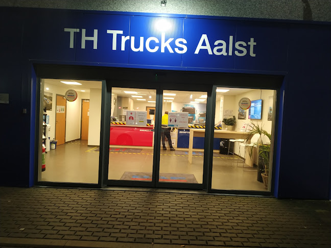 TH Trucks Aalst - Autobedrijf Garage