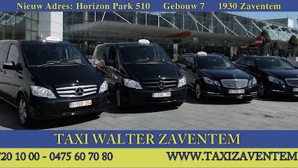 Taxi Walter Zaventem