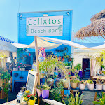 Photo n°1 de l'avis de Carla.a fait le 07/10/2023 à 13:23 sur le  calixtos beach bar à Armação de Pêra