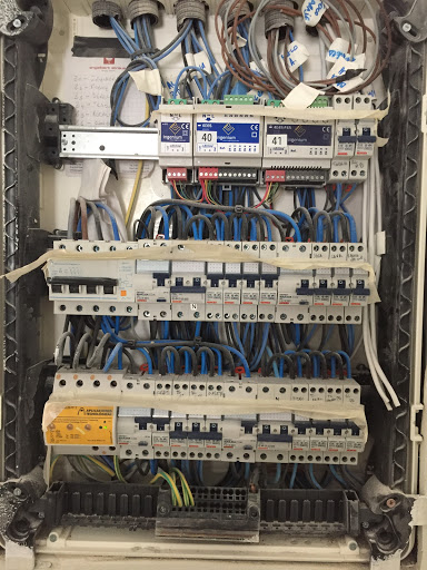 Braulio Díaz León --- Instalador autorizado en instalaciones eléctricas y telecomunicaciones en Maspalomas, Las Palmas