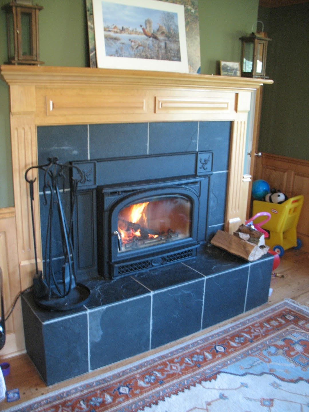 Chimney Concepts