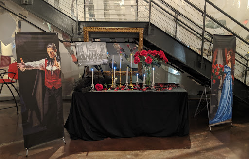 Movie Theater «Hanesbrands Theatre», reviews and photos, 209 Spruce St N, Winston-Salem, NC 27101, USA