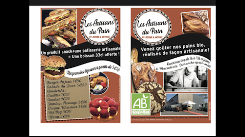 Épicerie Boulangerie Les Artisans du Pain La Turballe