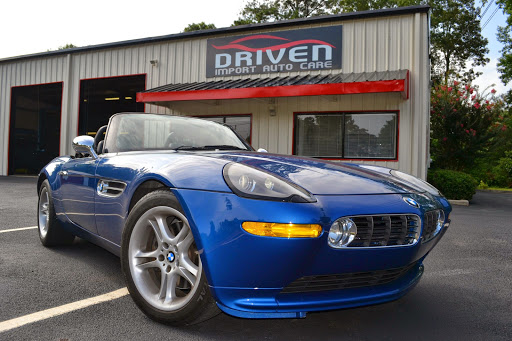 Auto Repair Shop «Driven Import Auto Care», reviews and photos, 20 Tower Pl, Newnan, GA 30263, USA