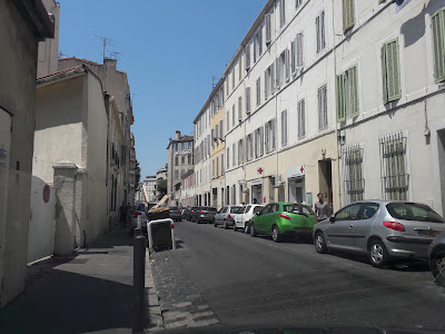 Croix-Rouge française, Boutique du Camas à Marseille
