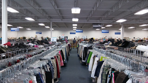 Thrift Store «Goodwill», reviews and photos
