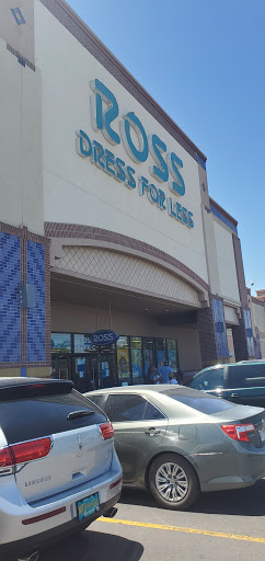 Clothing Store «Ross Dress for Less», reviews and photos, 3050 E Lohman Ave, Las Cruces, NM 88011, USA