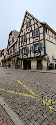 Les Ciseaux d'Or à Obernai