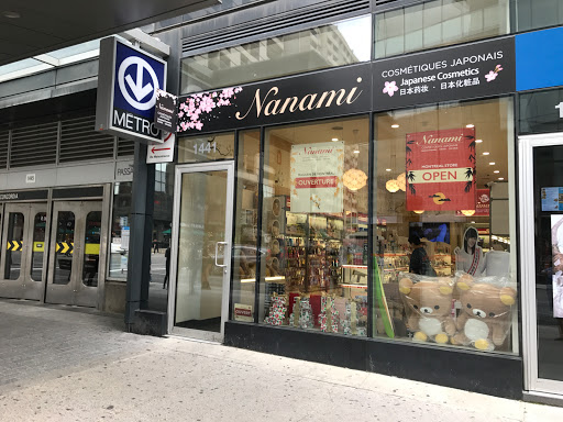 Nanami Japanese Cosmetics
