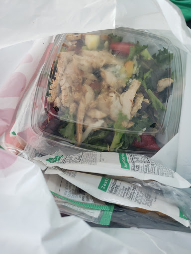 Fast Food Restaurant «Chick-fil-A», reviews and photos, 2429 W Wheatland Rd, Dallas, TX 75237, USA