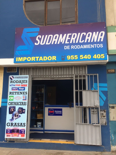 Sudamericana De Rodamientos