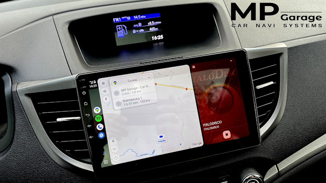 MP Garage - Car Navi Systems - Skarżysko-Kamienna