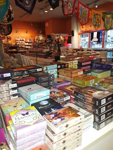 Book Store «Pyramid Books», reviews and photos, 214 Derby St, Salem, MA 01970, USA