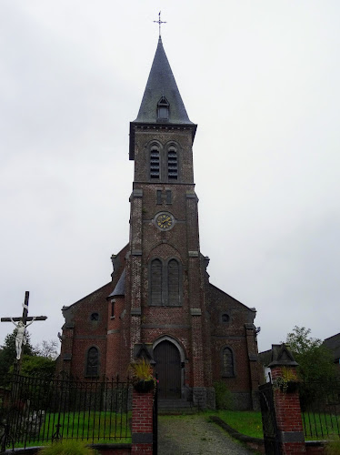 Église Notre-Dame de Cortil-Noirmont - Gembloers