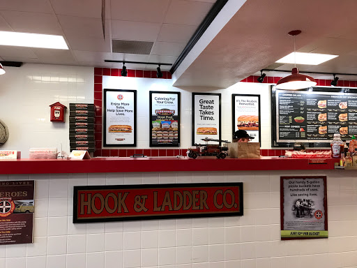 Sandwich Shop «Firehouse Subs», reviews and photos, 235 Lancaster Ave, Frazer, PA 19355, USA