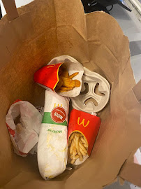 Frite du Restauration rapide McDonald's Colombe - n°3