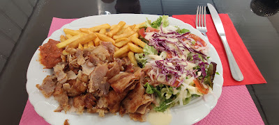 Restaurant EGEE à Montluçon
