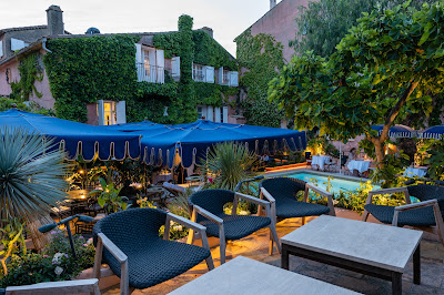 Hôtel Le Yaca Saint-Tropez à Saint-Tropez