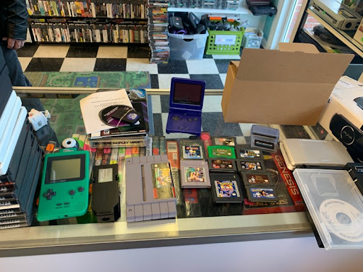 Video Game Store «Game Junkies», reviews and photos, 1211 9th St SE, Roanoke, VA 24013, USA