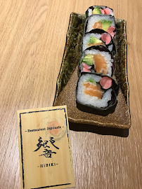 Sushi du Restaurant Japonais HiBiKi à Schiltigheim - n°4