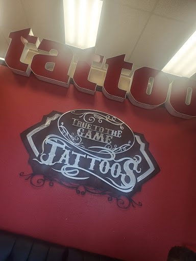 Tattoo Shop «True To The Game Tattoos, LLC», reviews and photos, 1104 Cypress Gardens Blvd b, Winter Haven, FL 33884, USA